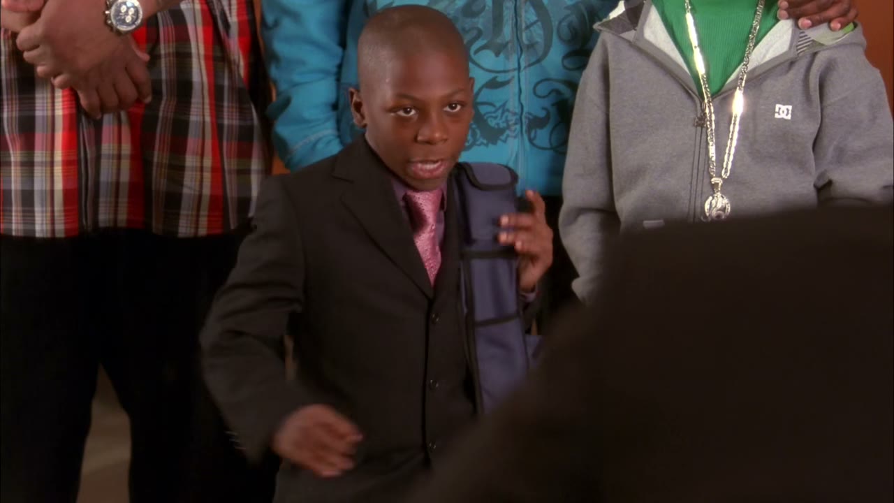 You wanna see what he packed me for lunch today?
