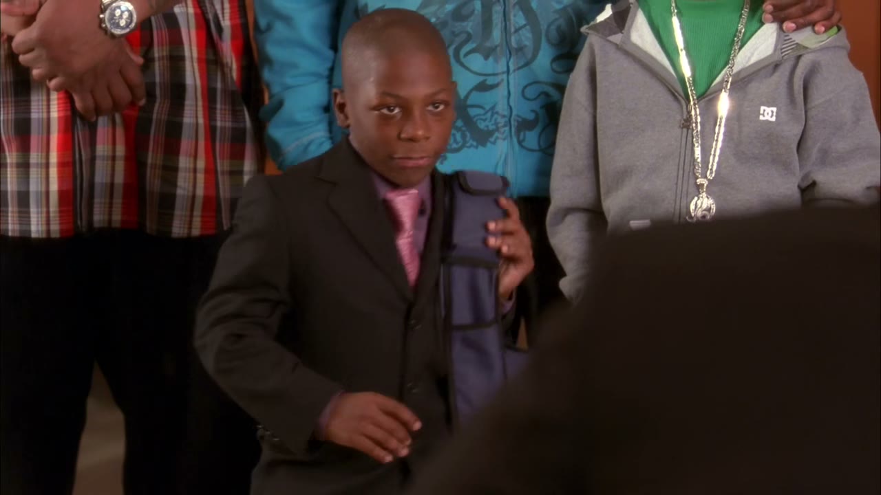 You wanna see what he packed me for lunch today?