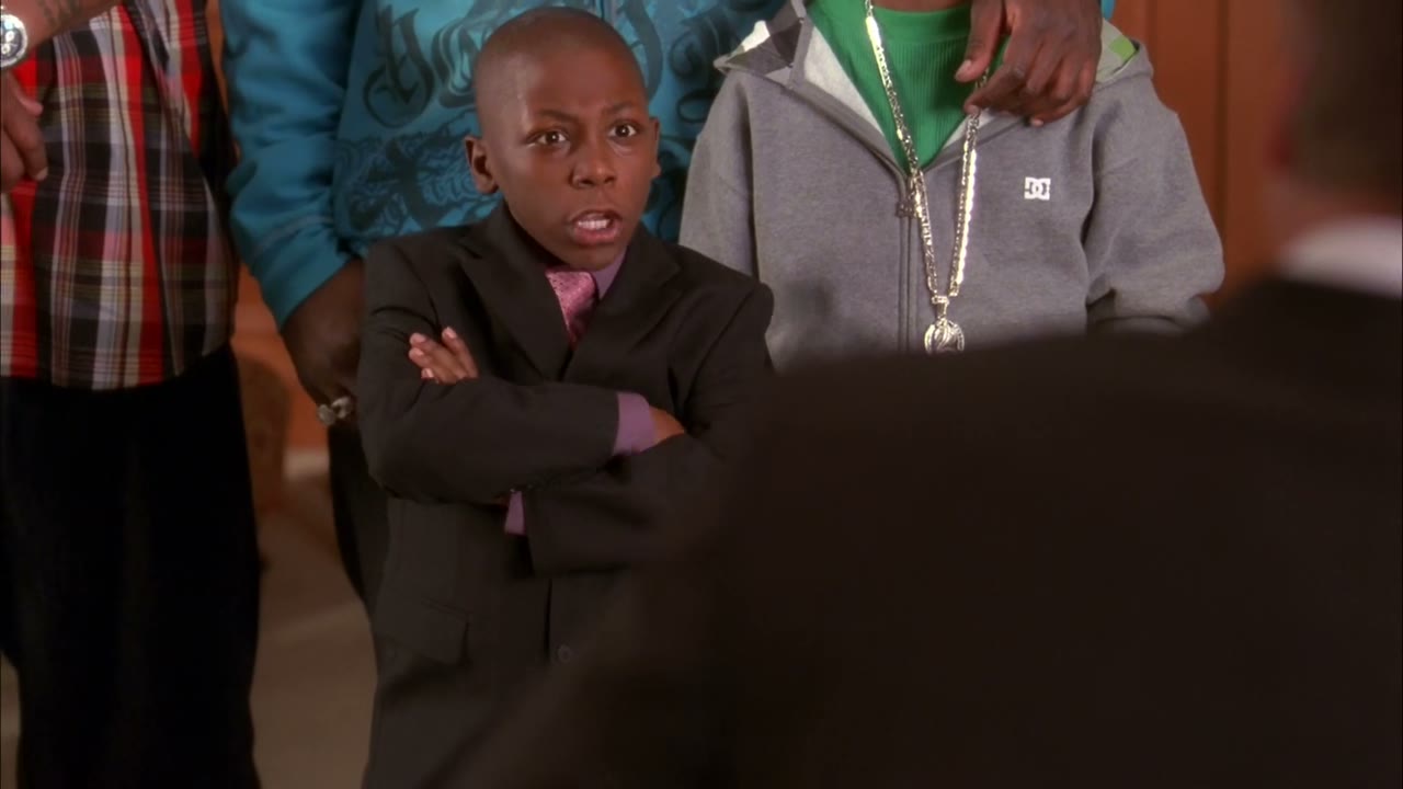 You trying to make a stereotype out of me?