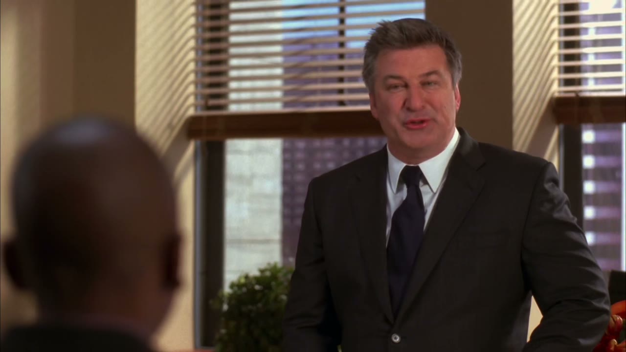 Tracy Jr., uh, George Foreman...