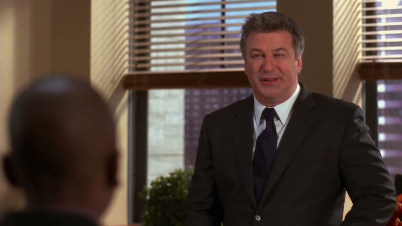 Tracy Jr., uh, George Foreman...