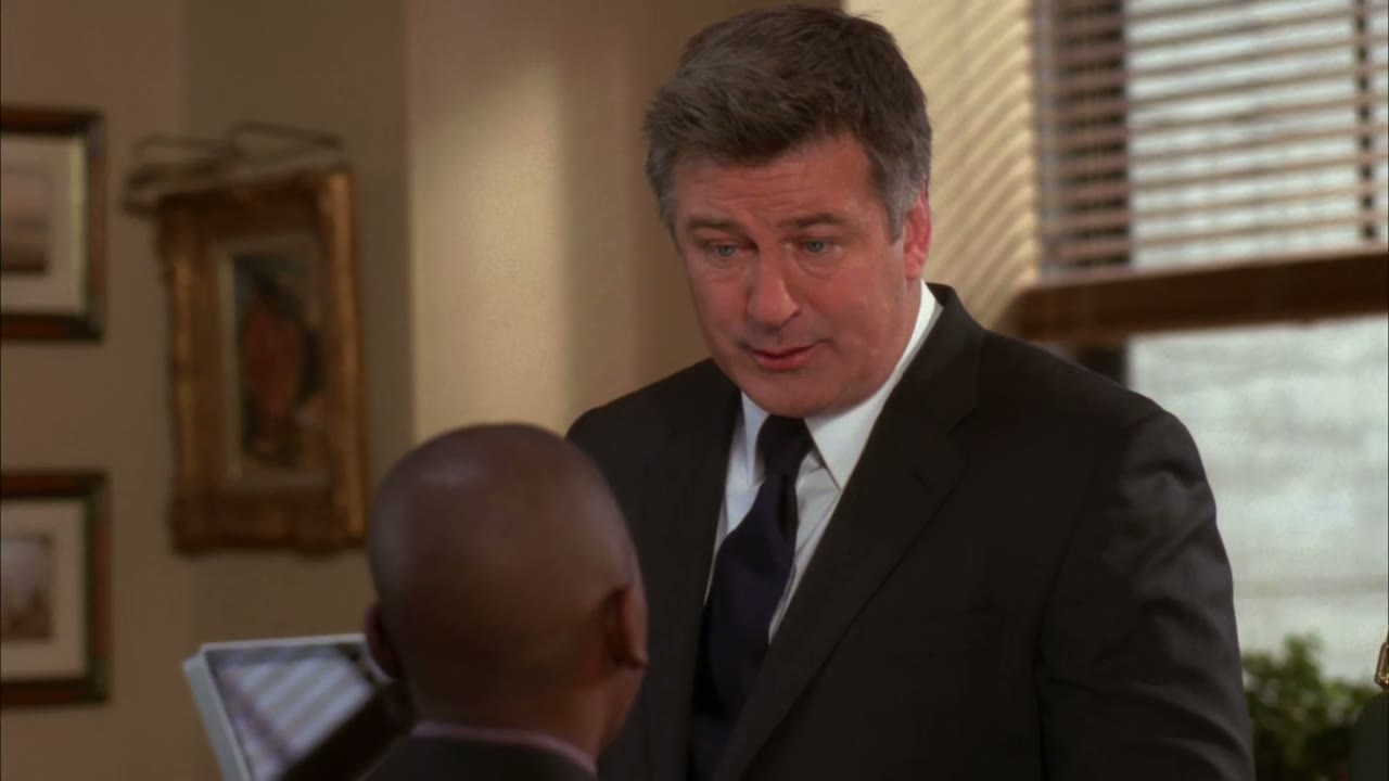 You gotta fix this, Donaghy! Fix this!