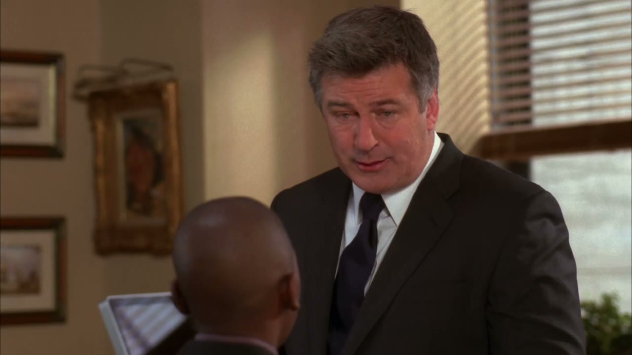 You gotta fix this, Donaghy! Fix this!