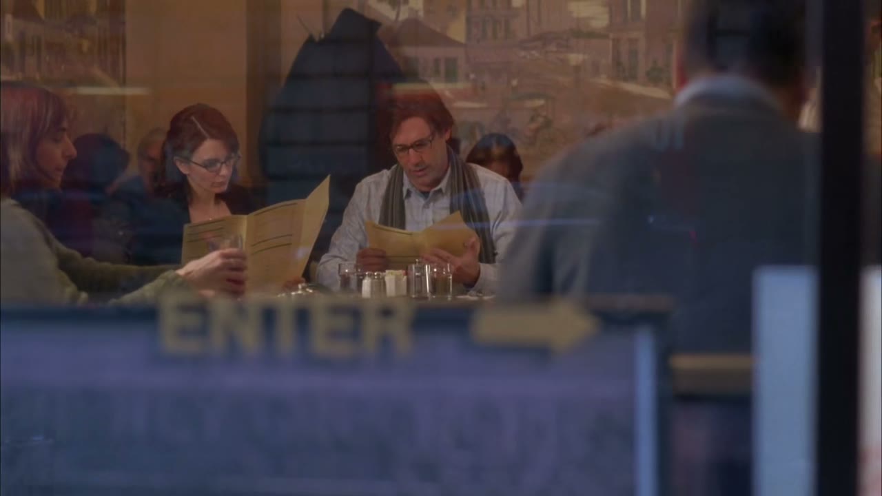 You know, I don't see it on the menu