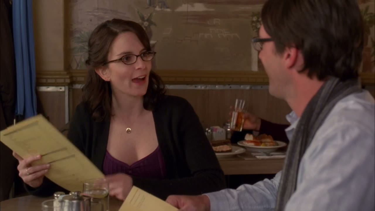 Let me order that for you. Excuse me...
