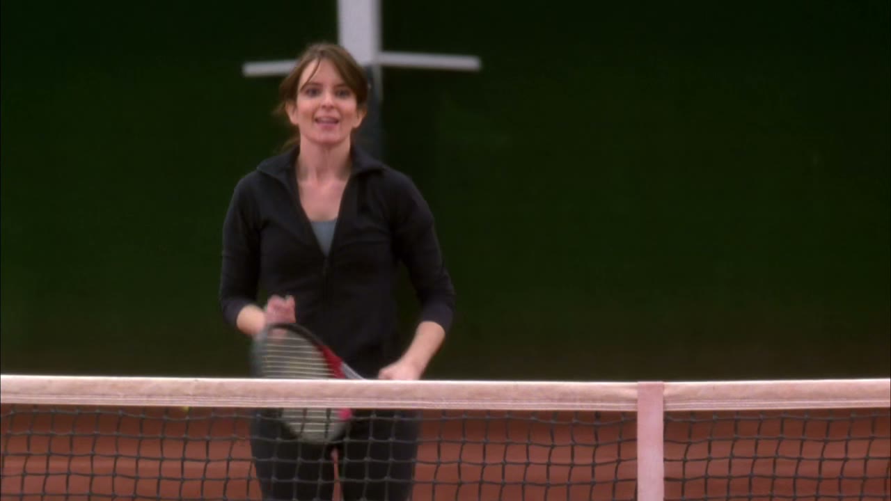 That's game. Your serve.