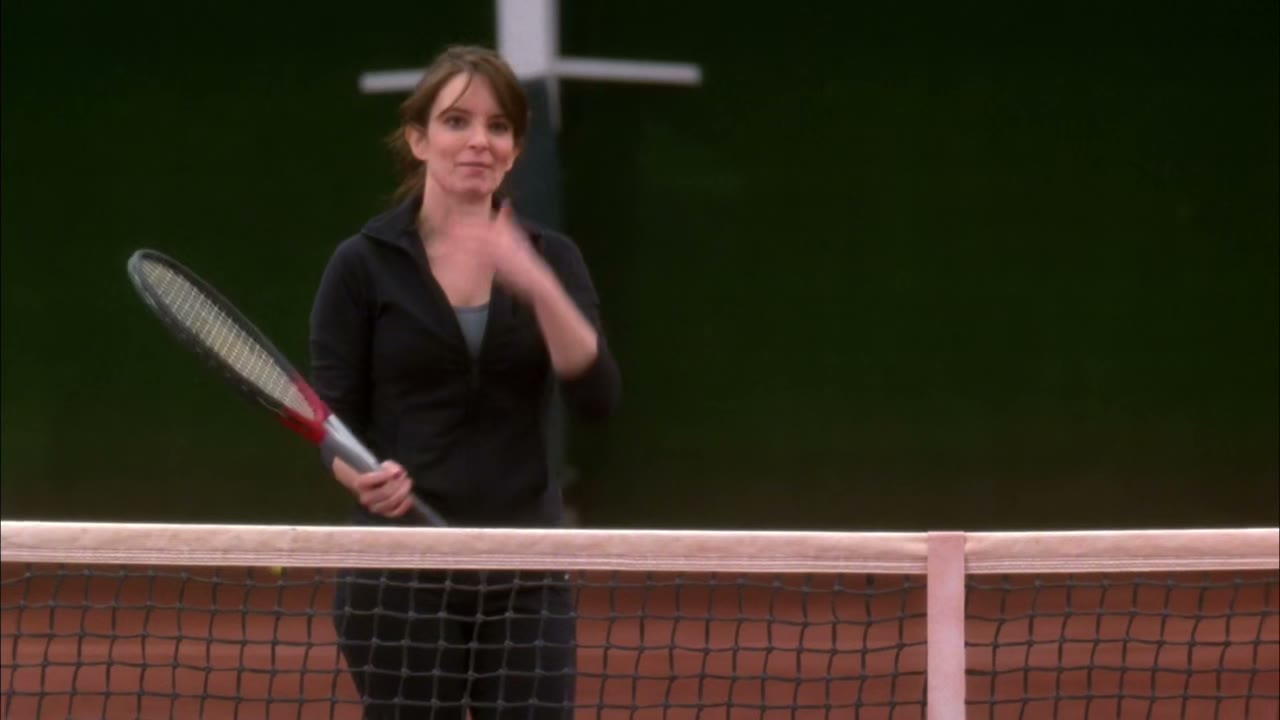 That's game. Your serve.