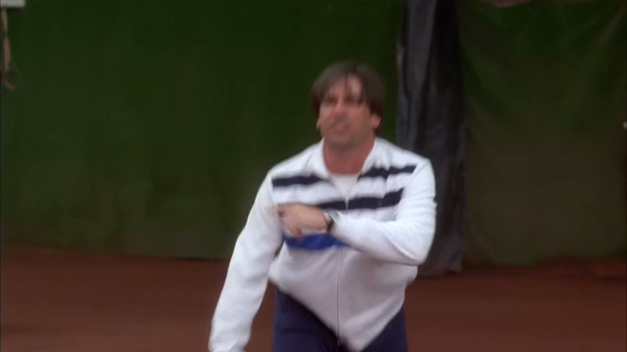 This racket is a fart and you cheat!
