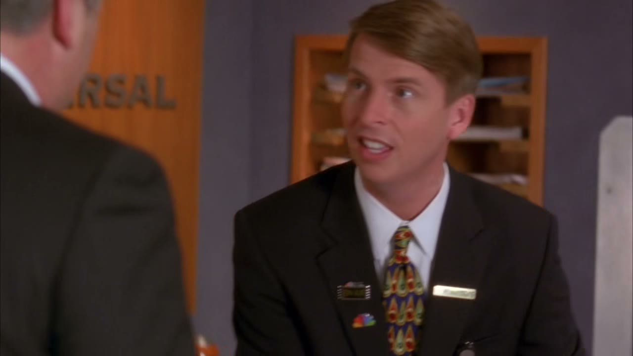 You know Tracy quite well