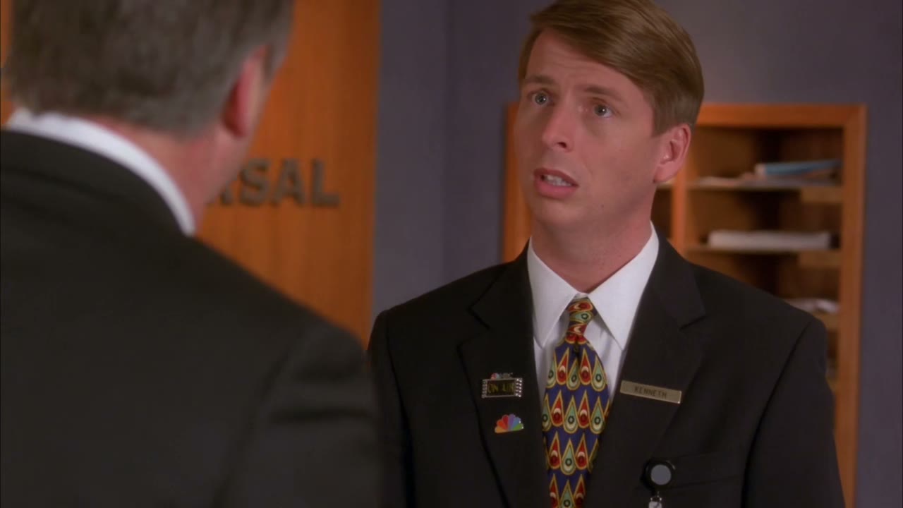 Now, Kenneth, I need you