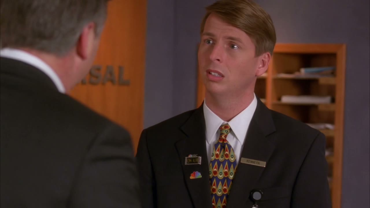 Now, Kenneth, I need you