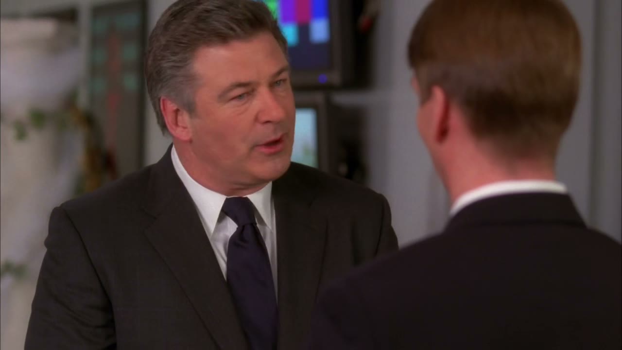 To cut Tracy off completely.