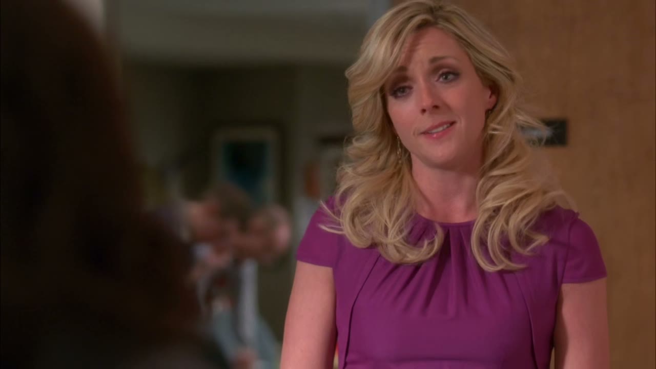 Oh, Liz. It'll grow back.