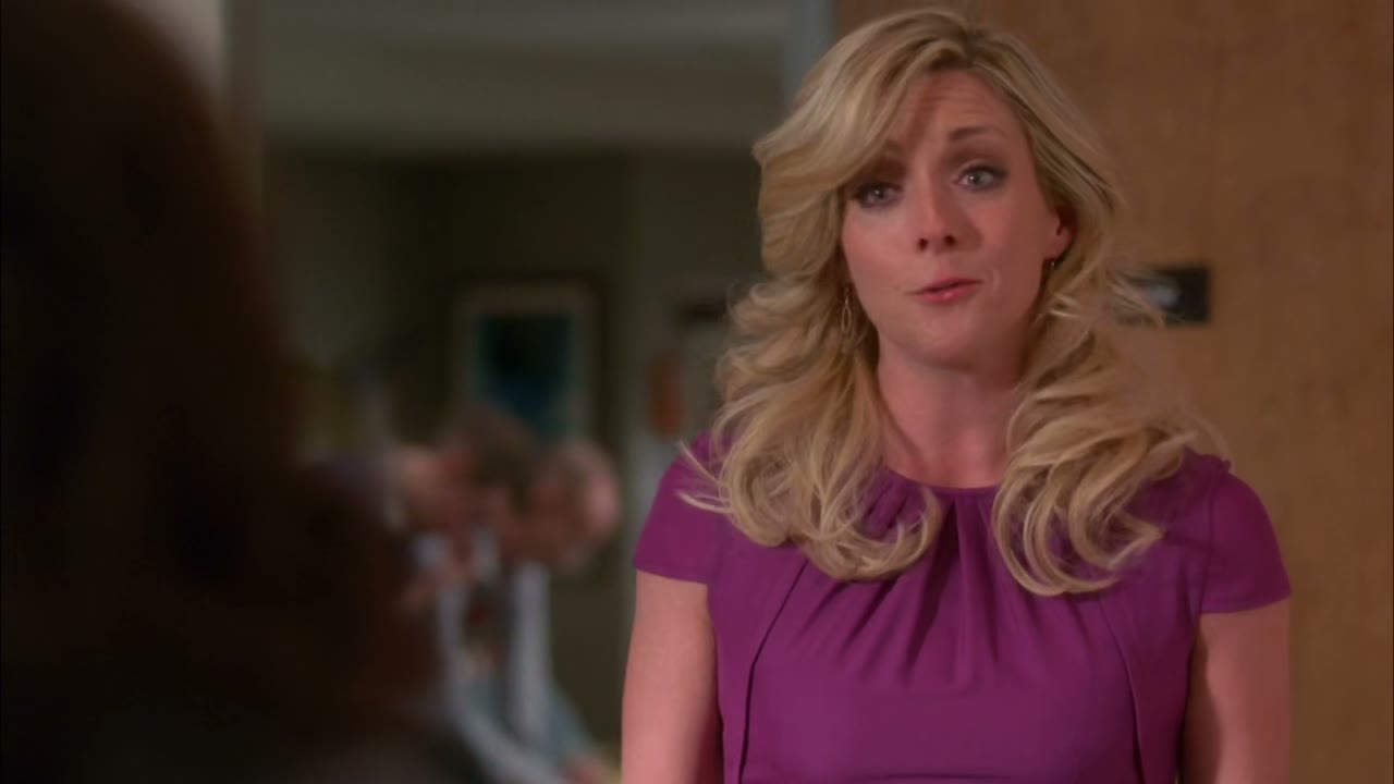 Oh, Liz. It'll grow back.