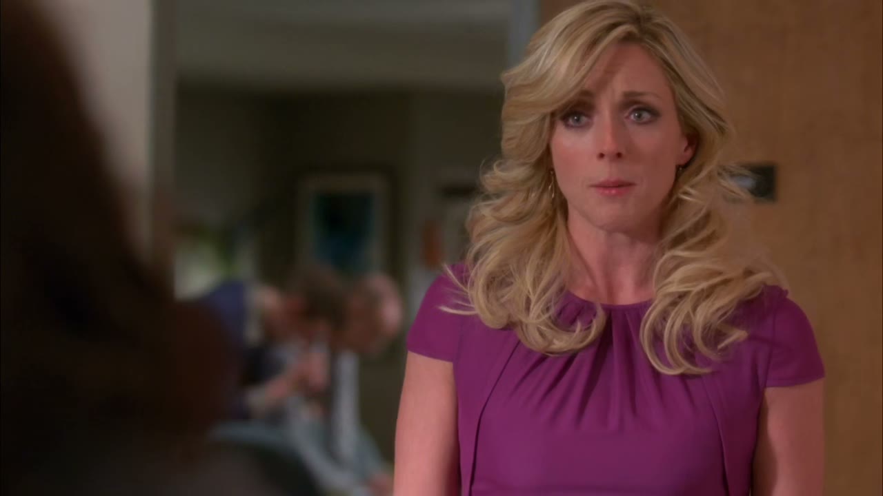 We're talking about my hair, right?