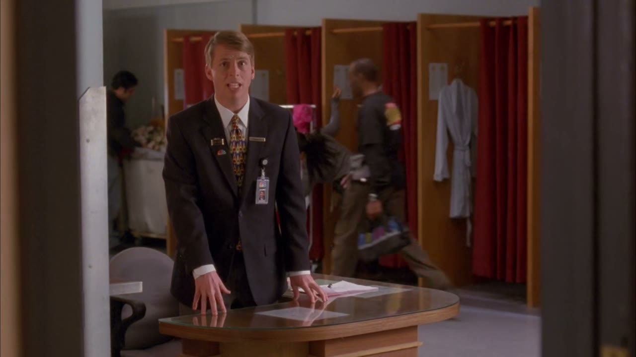I'm sorry, Mr. Donaghy, but I can't.