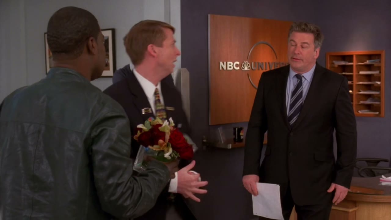 I'm very disappointed, Kenneth.
