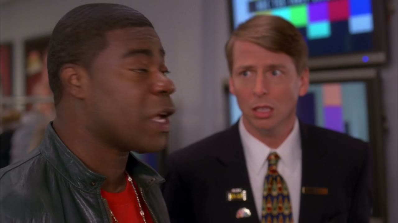 You say Kenneth can't work here because I don't work here.