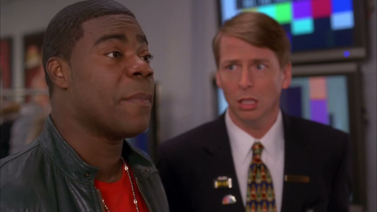 You say Kenneth can't work here because I don't work here.