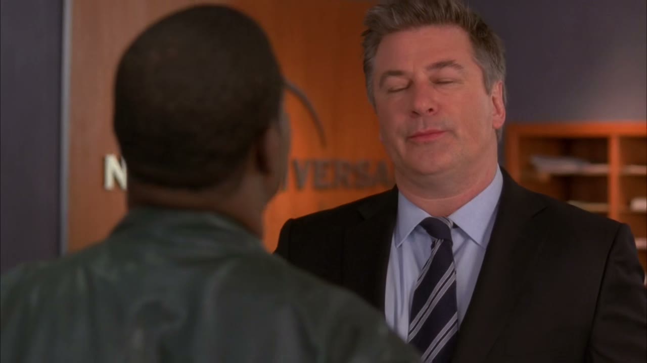 I'm coming back to work, Jack...