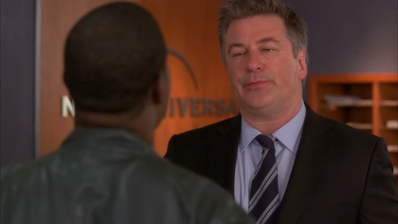 I'm coming back to work, Jack...