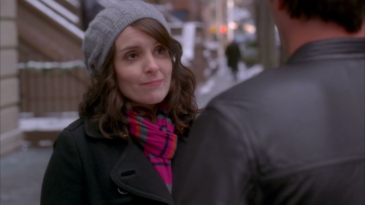 I didn't like it outside the bubble, Liz.