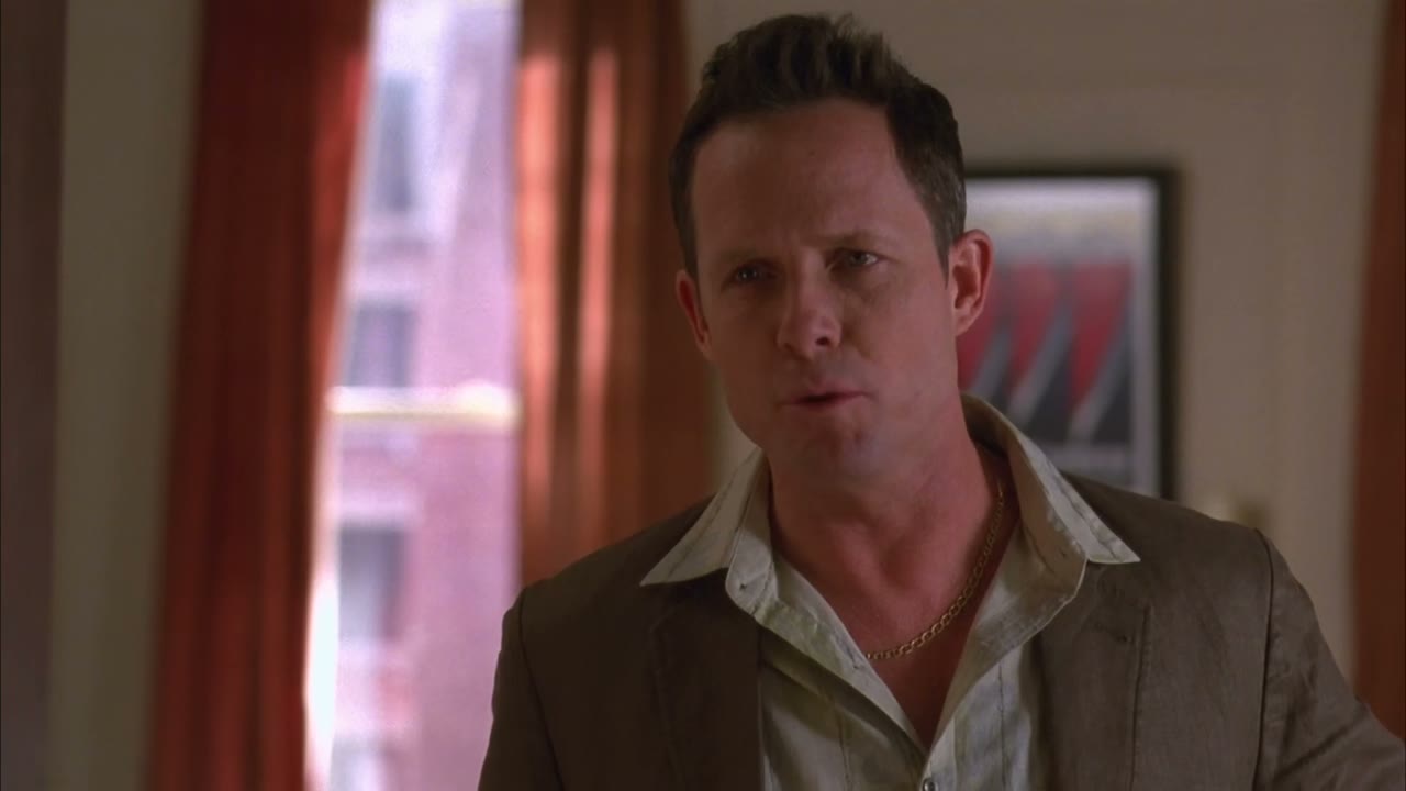 I'm sorry that I've ruined you for other men--
