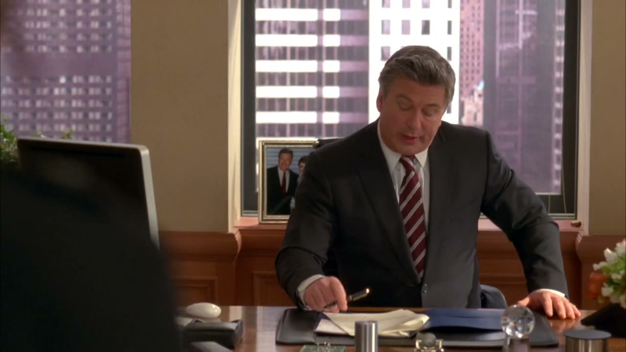 - I am aware of it.