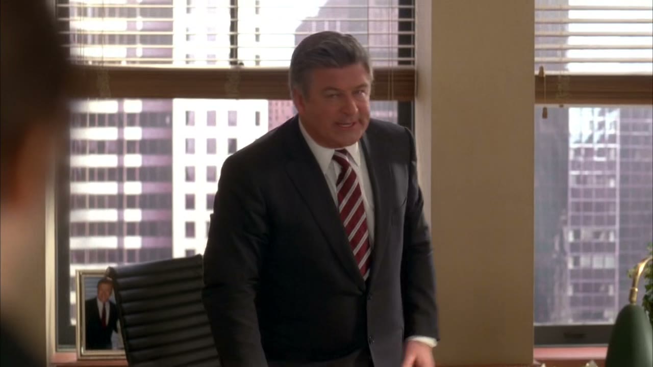 "Tracy jordan ridiculous disaster."