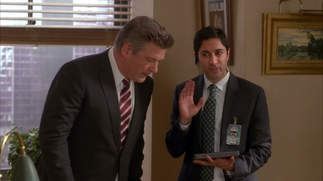 - well, when do you expect him?