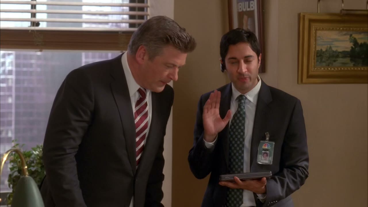 - well, when do you expect him?