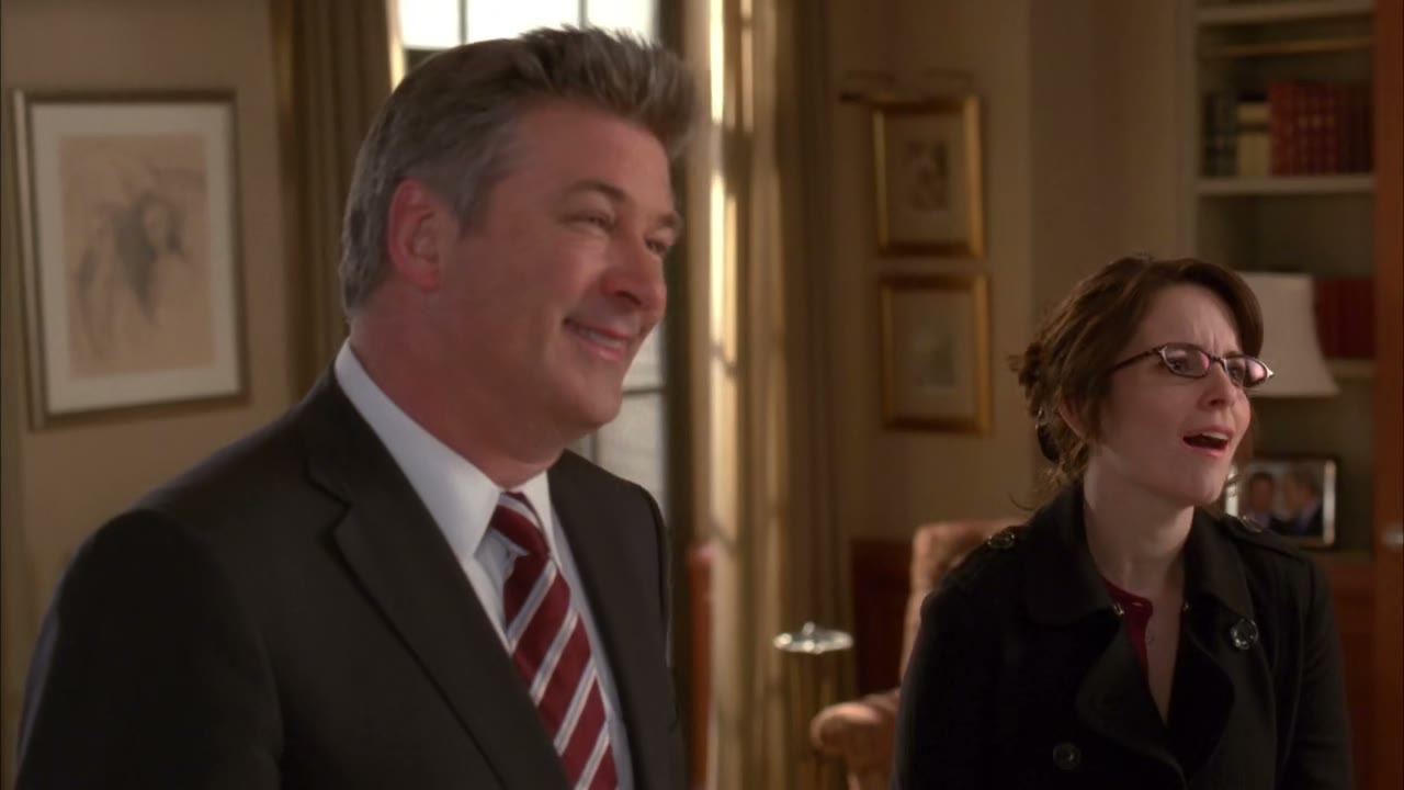 - I like your little sweater vest.