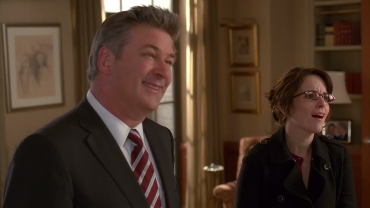 - I like your little sweater vest.