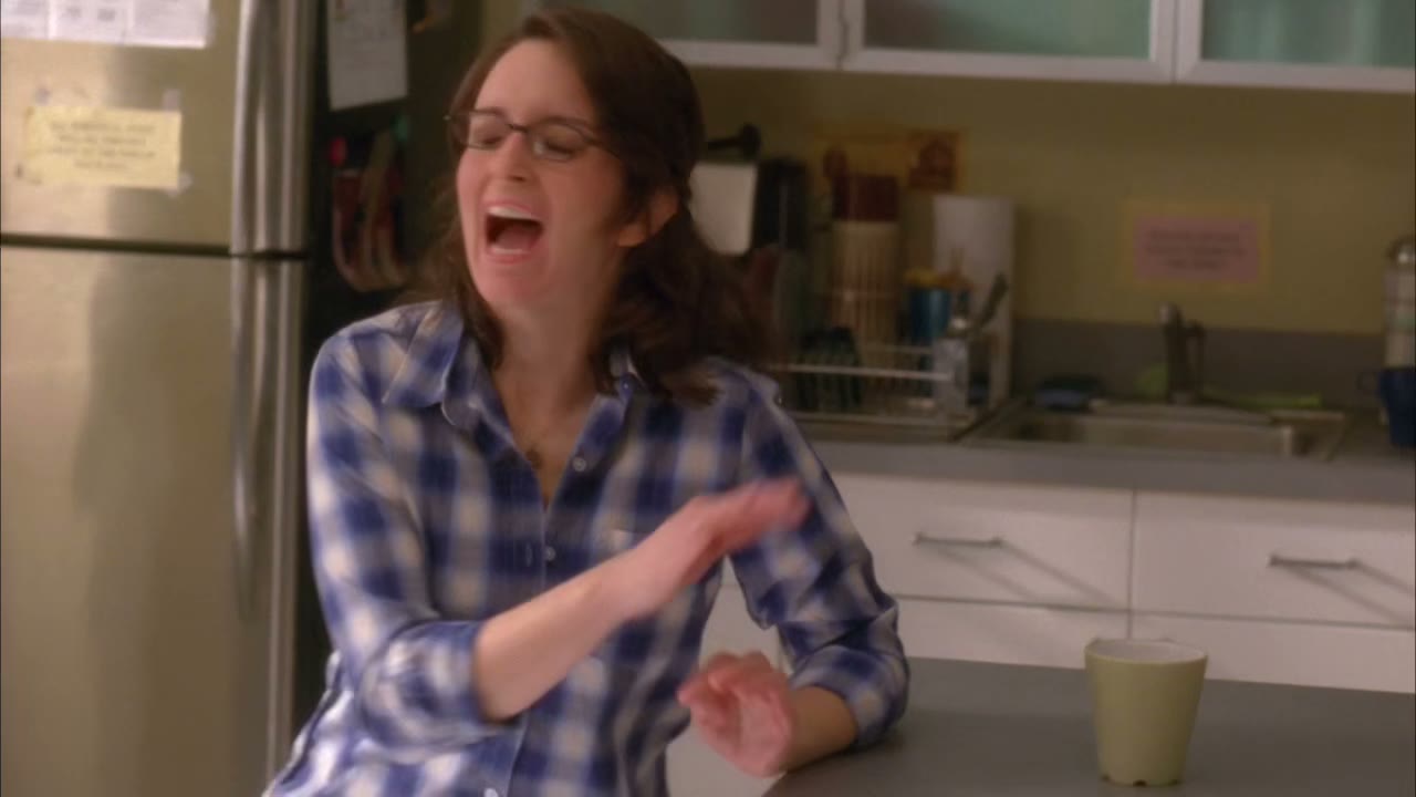 - I'm lizzing! I'm lizzing!