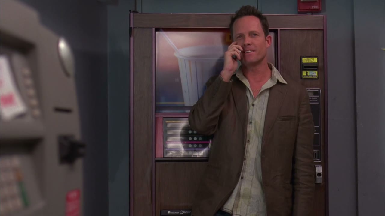 You'd be hearing from me again now, huh?