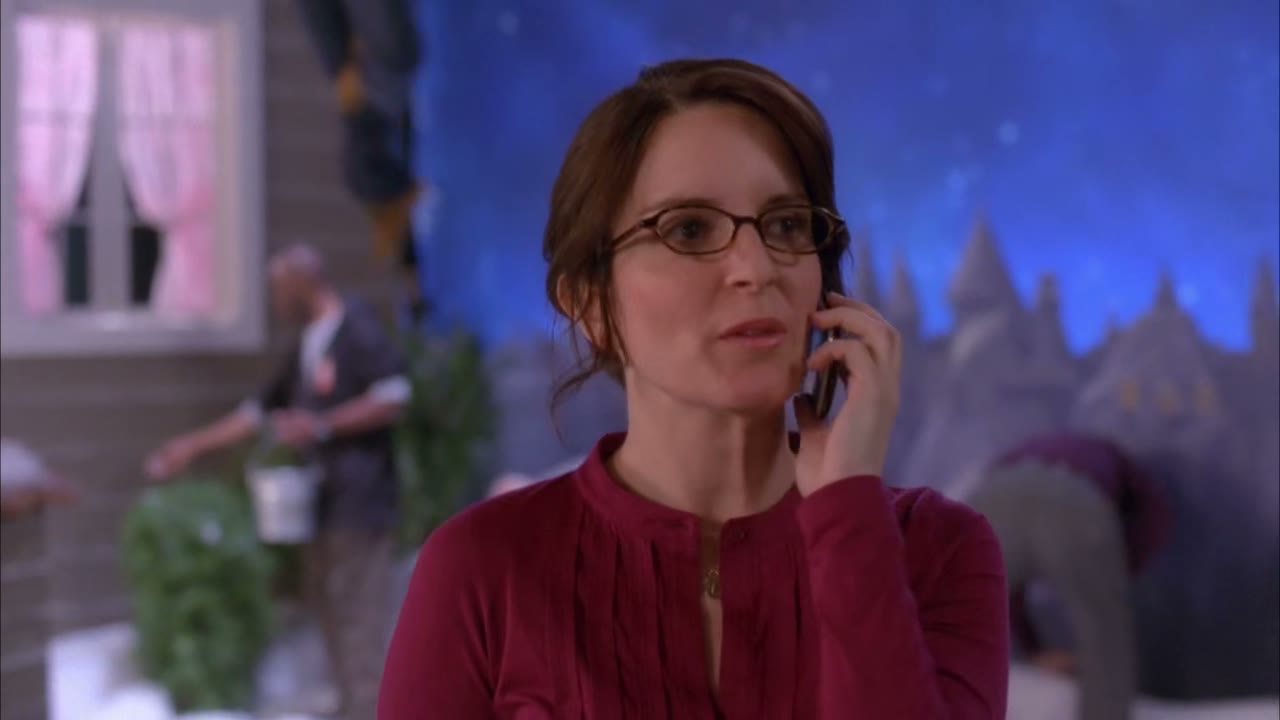 Why so ever would you be phoning me?