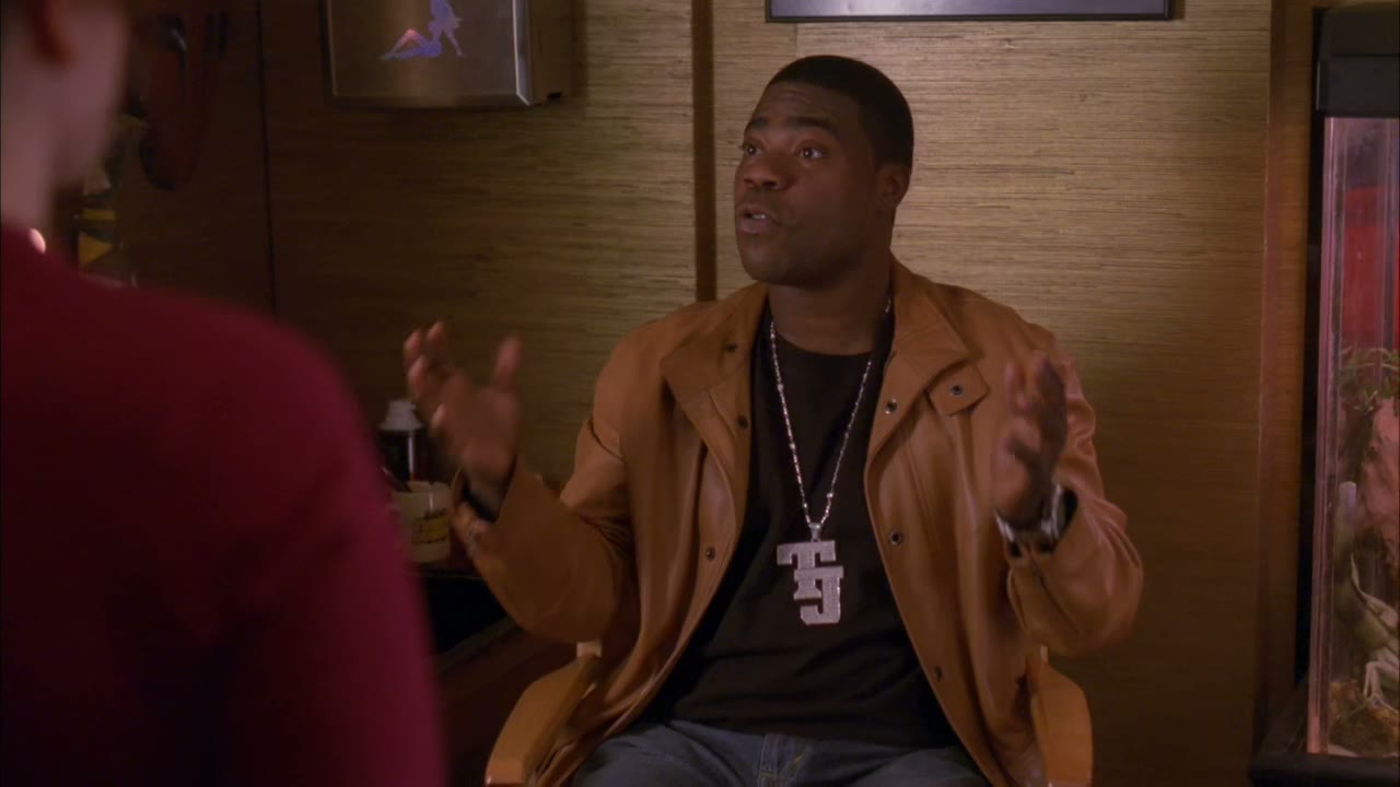 - look, when I was a kid growing up in the projects,