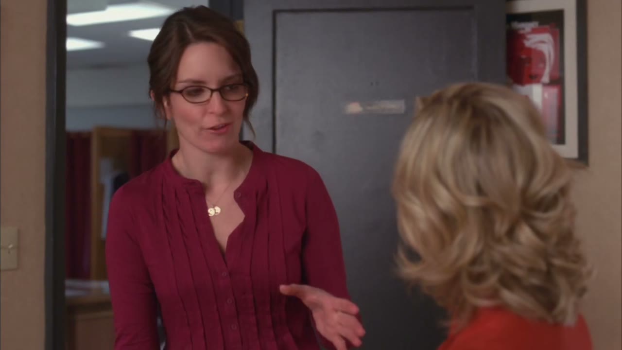 A strong female friendship torn apart by some guy.