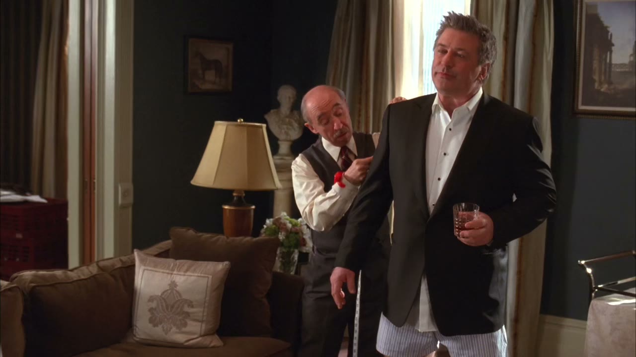 - more gifts, mr. Donaghy.