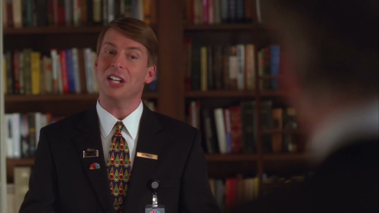 Oh, you got a new tuxedo for your party.