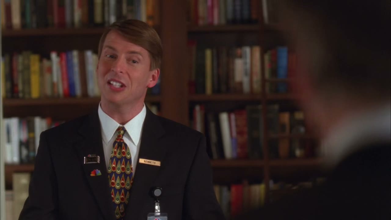 Oh, you got a new tuxedo for your party.