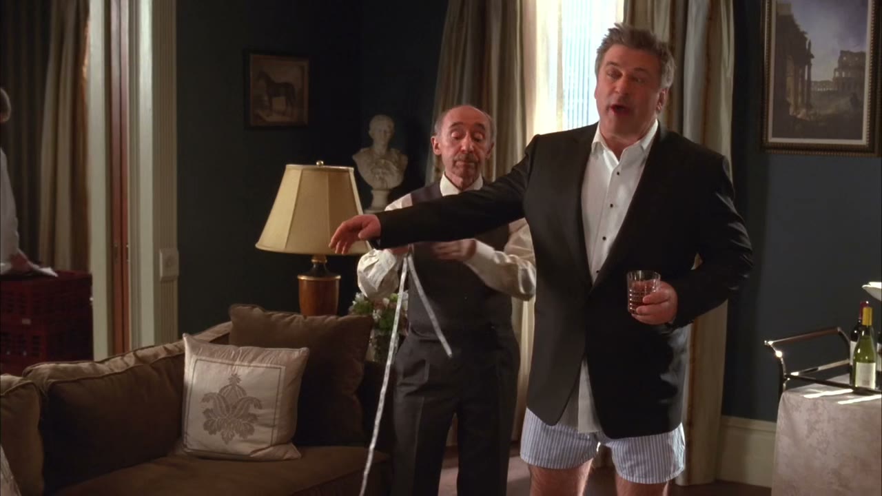 - you know I wore nothing but hand-me-downs