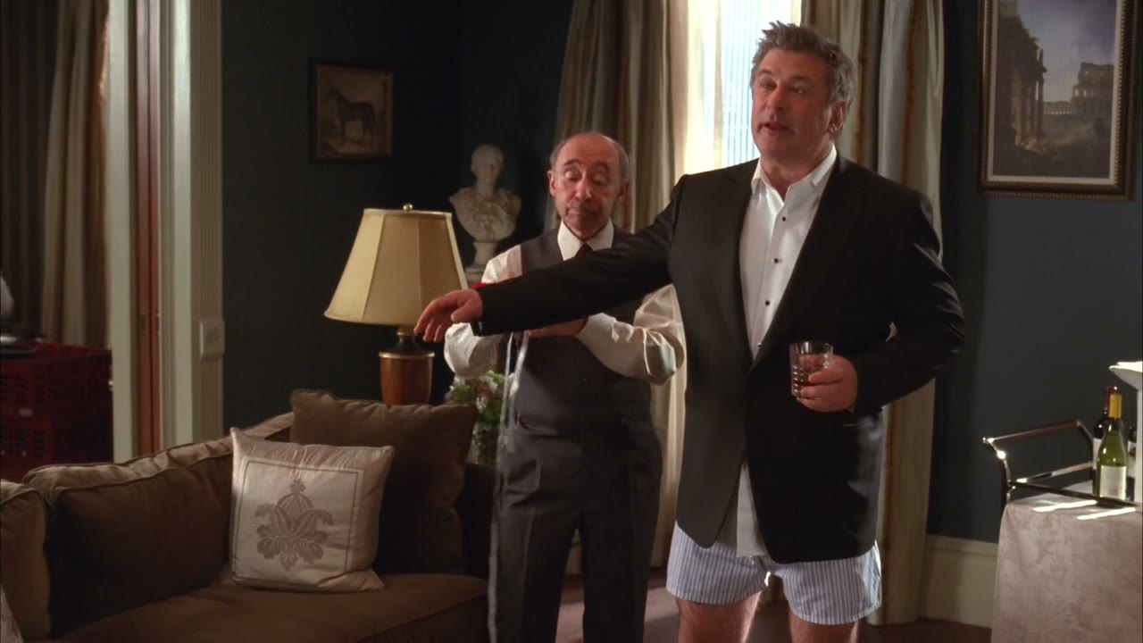 - you know I wore nothing but hand-me-downs
