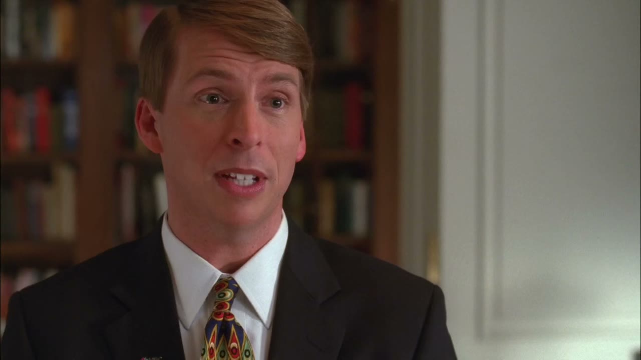 - I don't know, mr. Donaghy.