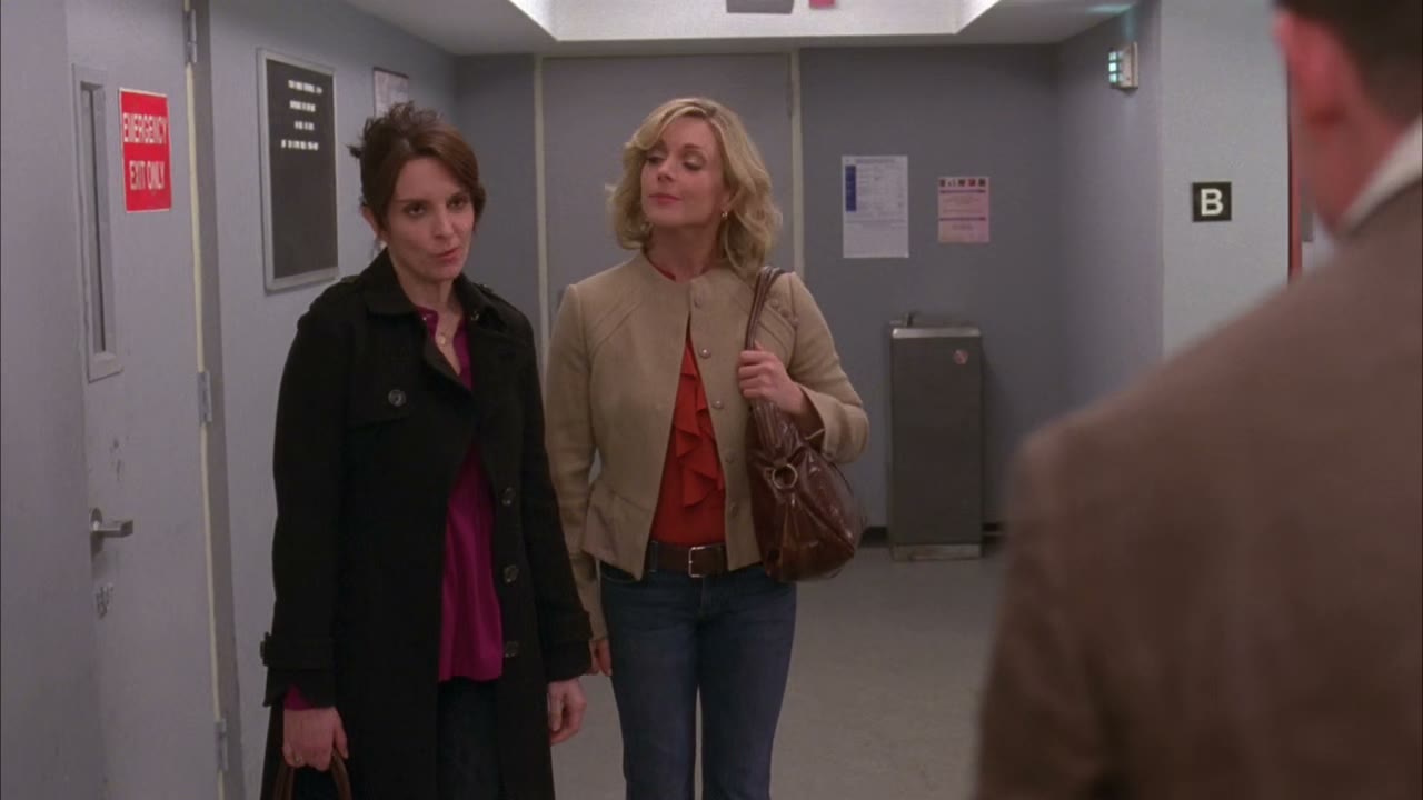 - I know about you and jenna, dennis.