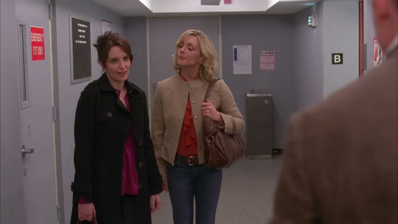 - I know about you and jenna, dennis.