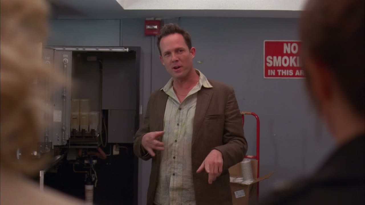 I--I get why you're here.