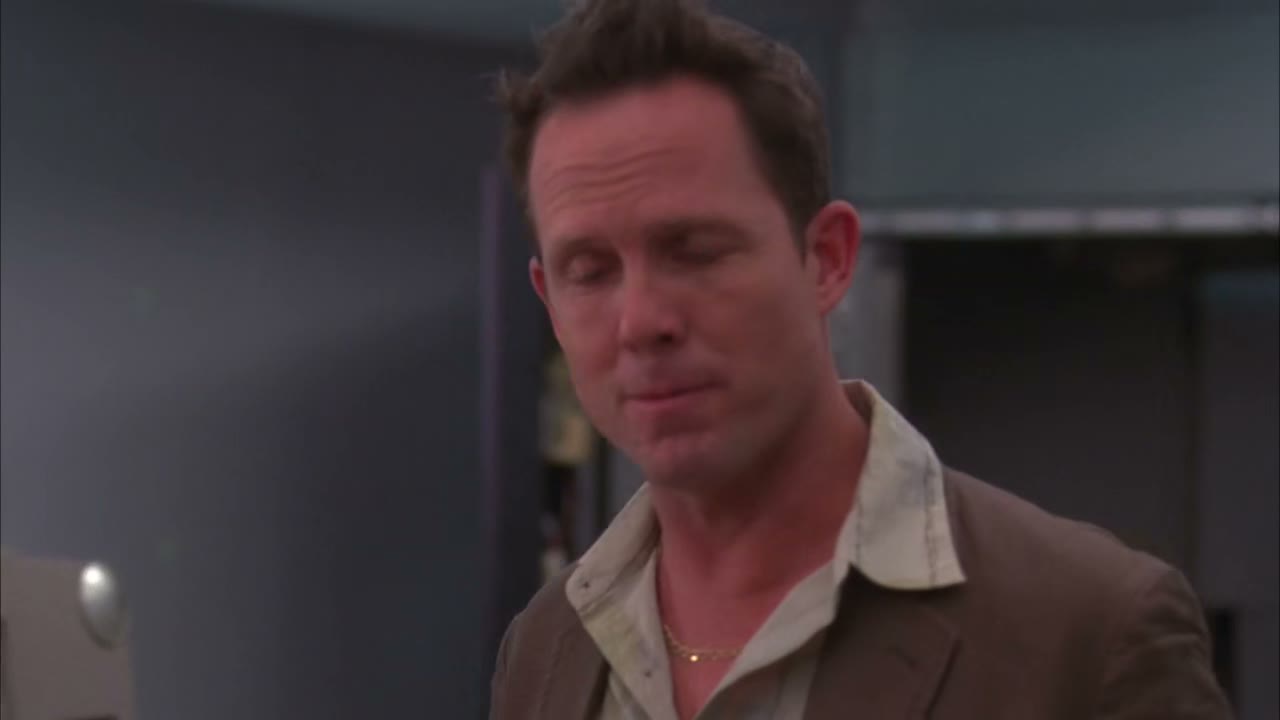 I mean, I went to your apartment that night looking for you.