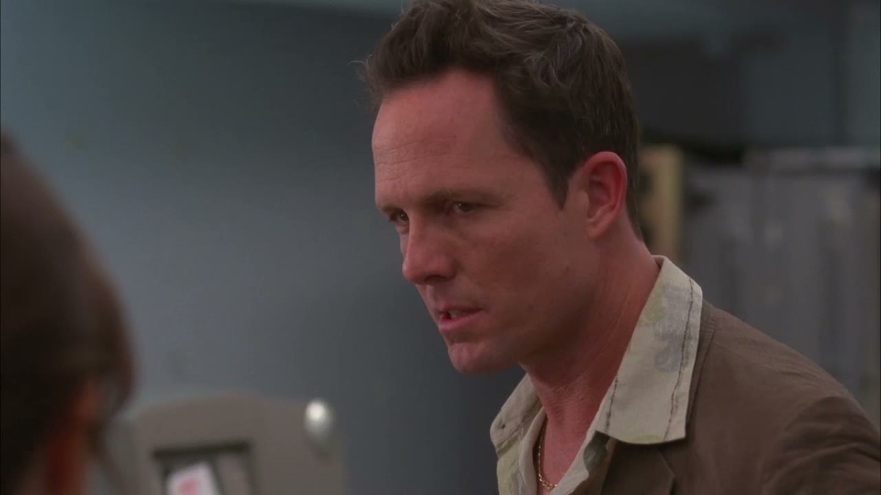 Well, dennis came over.
