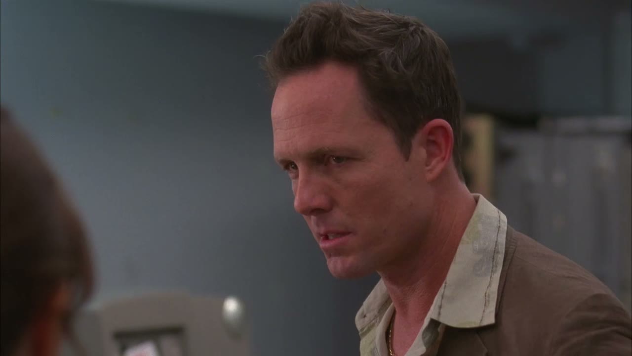Well, dennis came over.